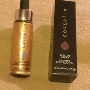 Cover/FX Glitter Drops